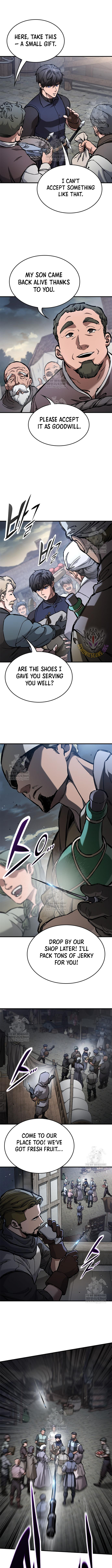 Eternally Regressing Knight Chapter 85 - Page 3