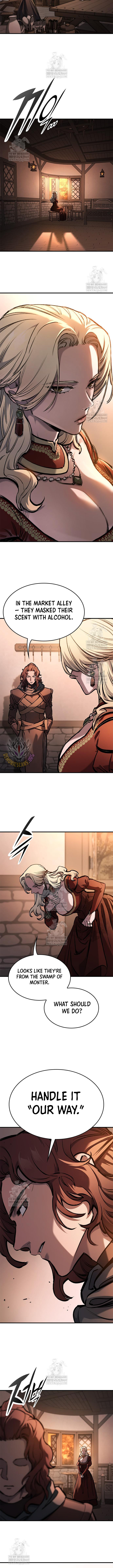 Eternally Regressing Knight Chapter 85 - Page 9