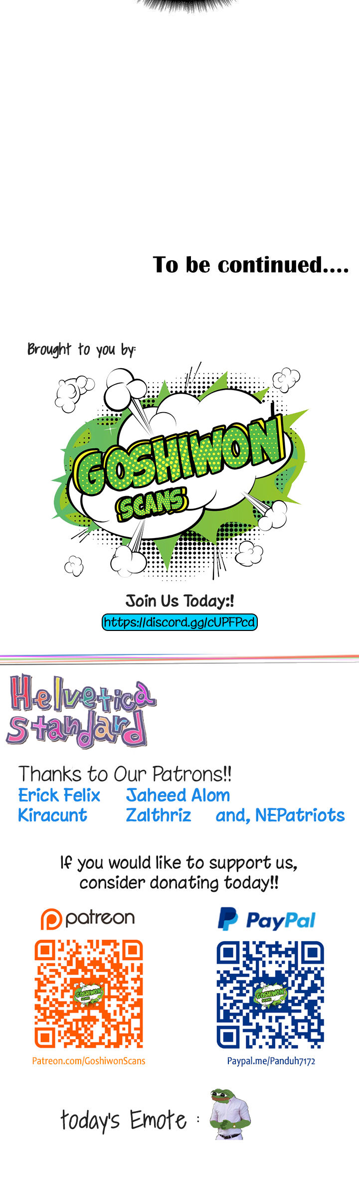 Eunhye’s Supermarket Chapter 17 - Page 23