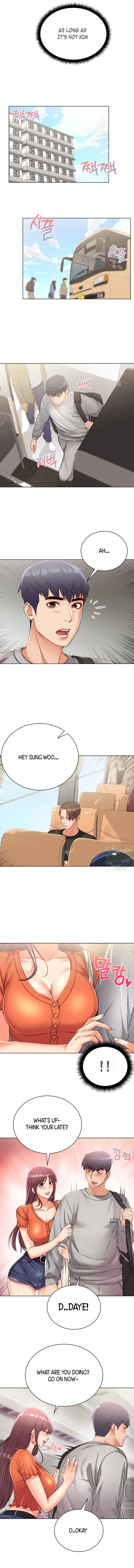 Eunhye’s Supermarket Chapter 27 - Page 5