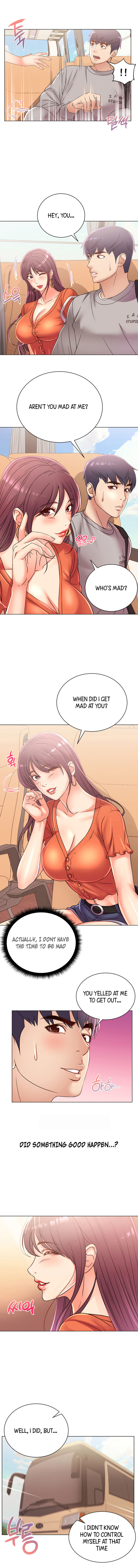 Eunhye’s Supermarket Chapter 27 - Page 6