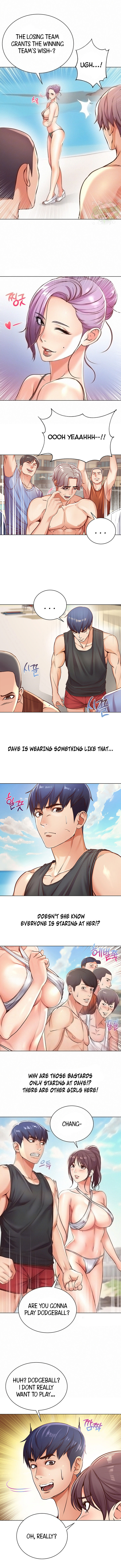 Eunhye’s Supermarket Chapter 29 - Page 2