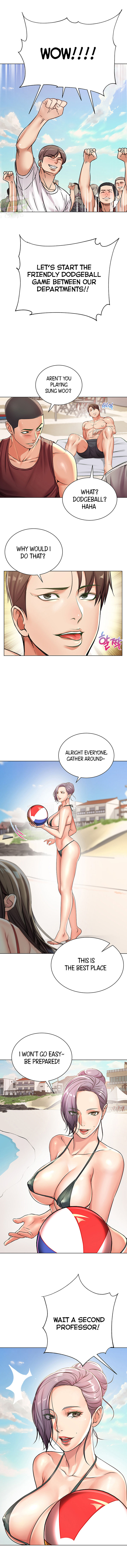 Eunhye’s Supermarket Chapter 29 - Page 4