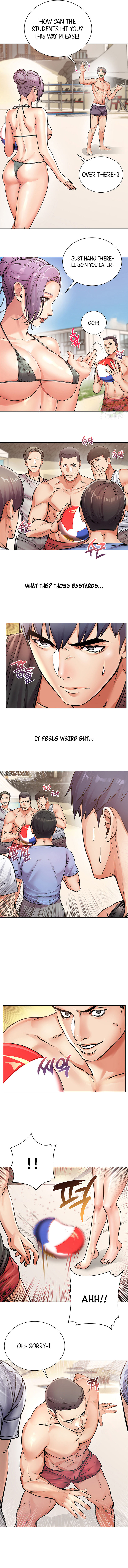 Eunhye’s Supermarket Chapter 29 - Page 5