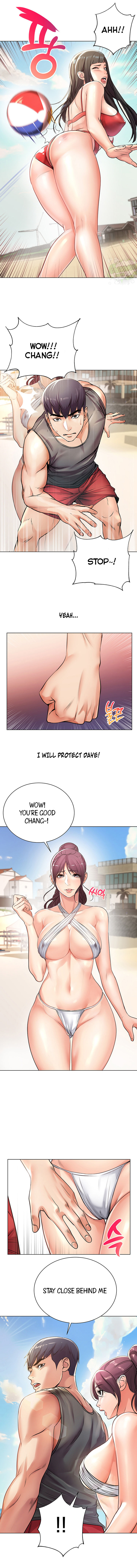 Eunhye’s Supermarket Chapter 29 - Page 7