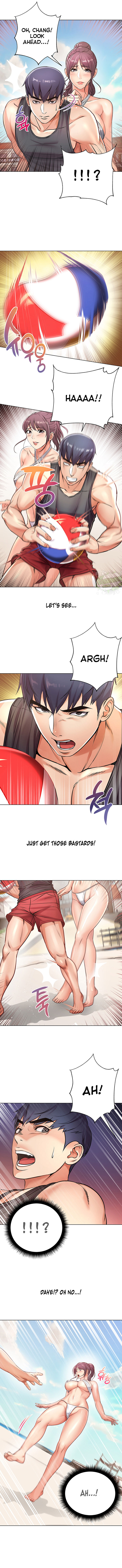 Eunhye’s Supermarket Chapter 29 - Page 9