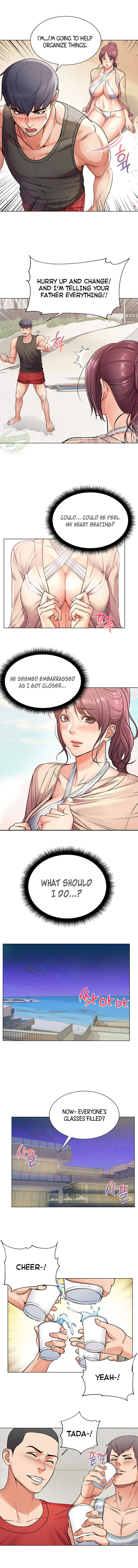 Eunhye’s Supermarket Chapter 31 - Page 5