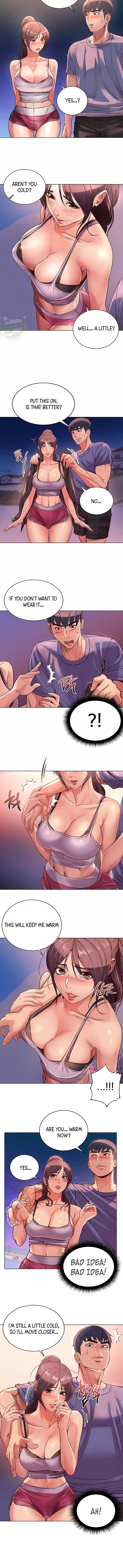 Eunhye’s Supermarket Chapter 32 - Page 2