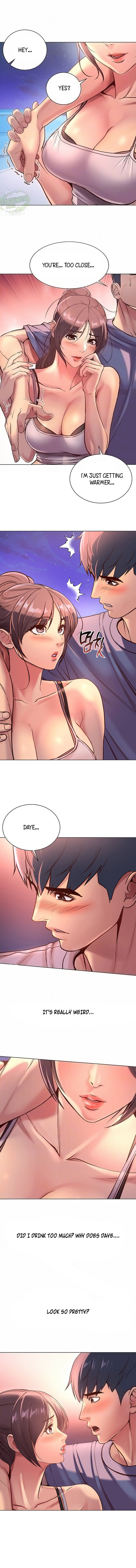 Eunhye’s Supermarket Chapter 32 - Page 3