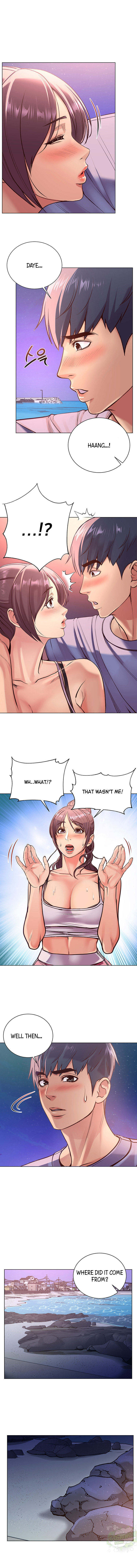 Eunhye’s Supermarket Chapter 32 - Page 4