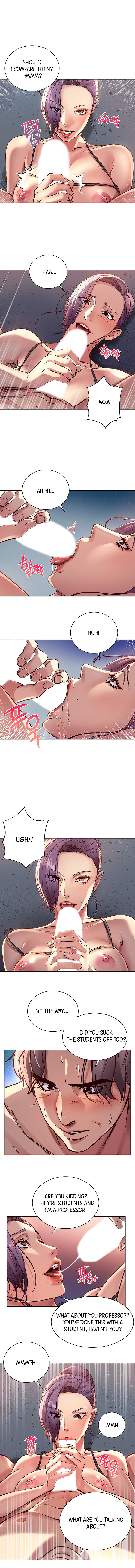 Eunhye’s Supermarket Chapter 32 - Page 6