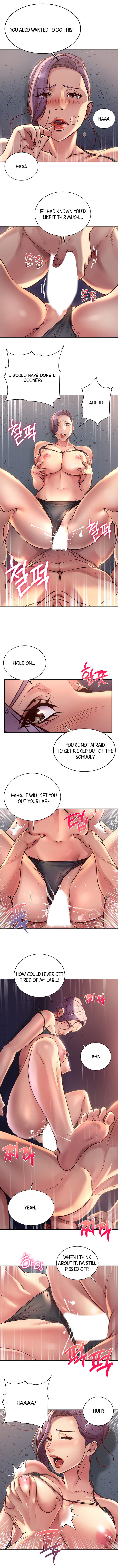 Eunhye’s Supermarket Chapter 32 - Page 8