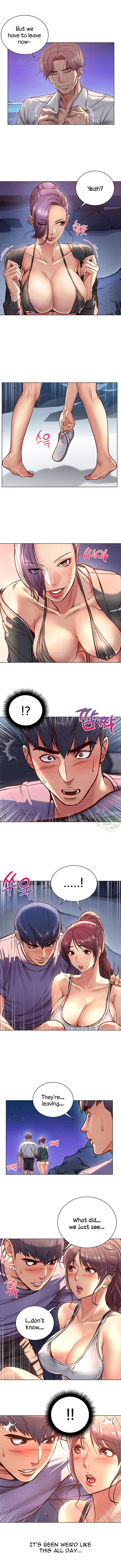 Eunhye’s Supermarket Chapter 33 - Page 5