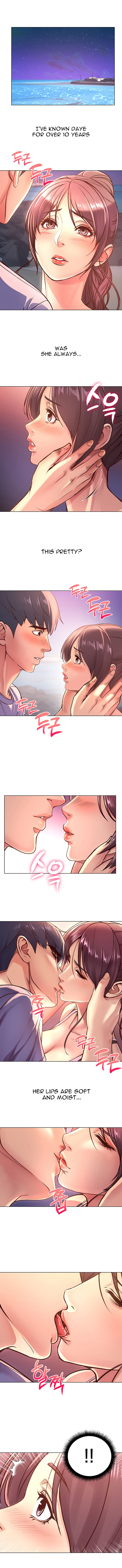 Eunhye’s Supermarket Chapter 33 - Page 6