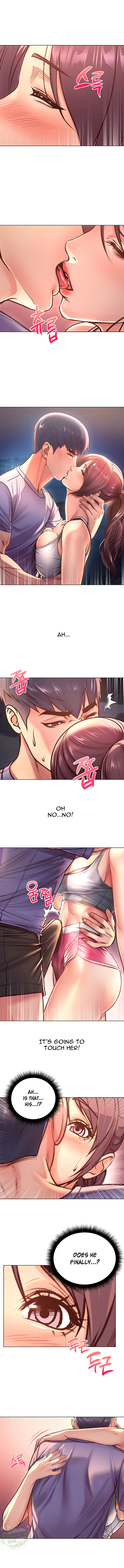 Eunhye’s Supermarket Chapter 33 - Page 7