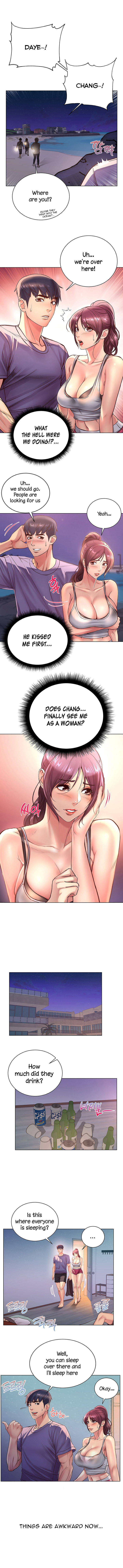 Eunhye’s Supermarket Chapter 33 - Page 8