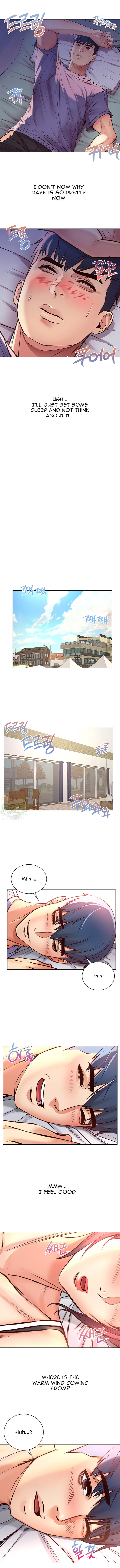 Eunhye’s Supermarket Chapter 33 - Page 9