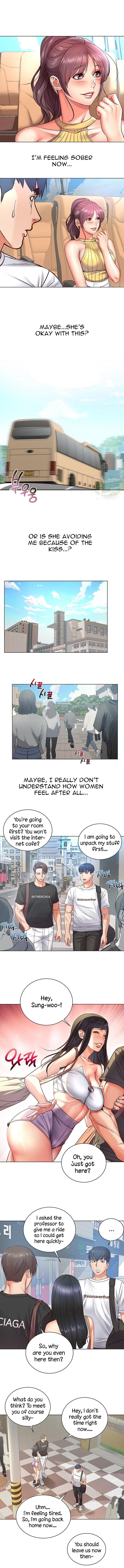 Eunhye’s Supermarket Chapter 34 - Page 5