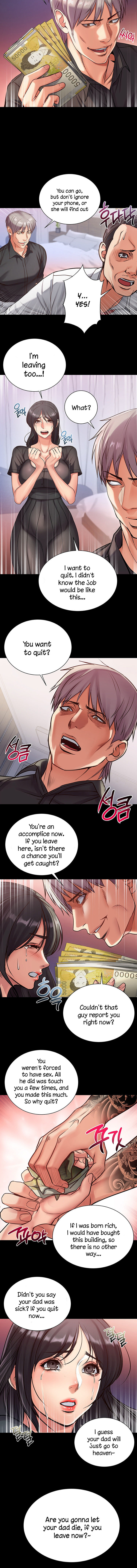 Eunhye’s Supermarket Chapter 35 - Page 8