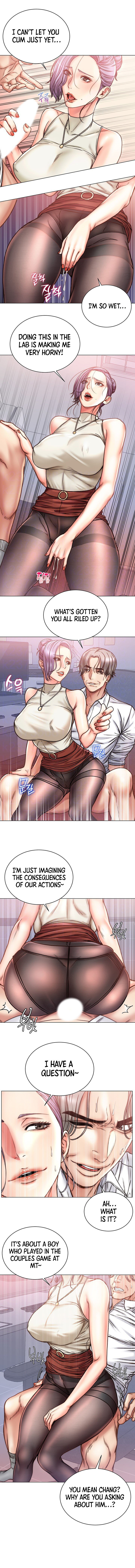 Eunhye’s Supermarket Chapter 60 - Page 3