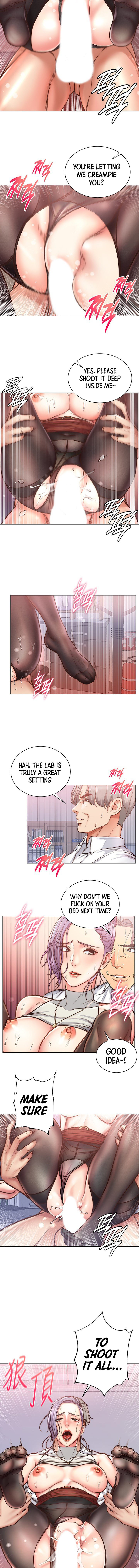 Eunhye’s Supermarket Chapter 60 - Page 8