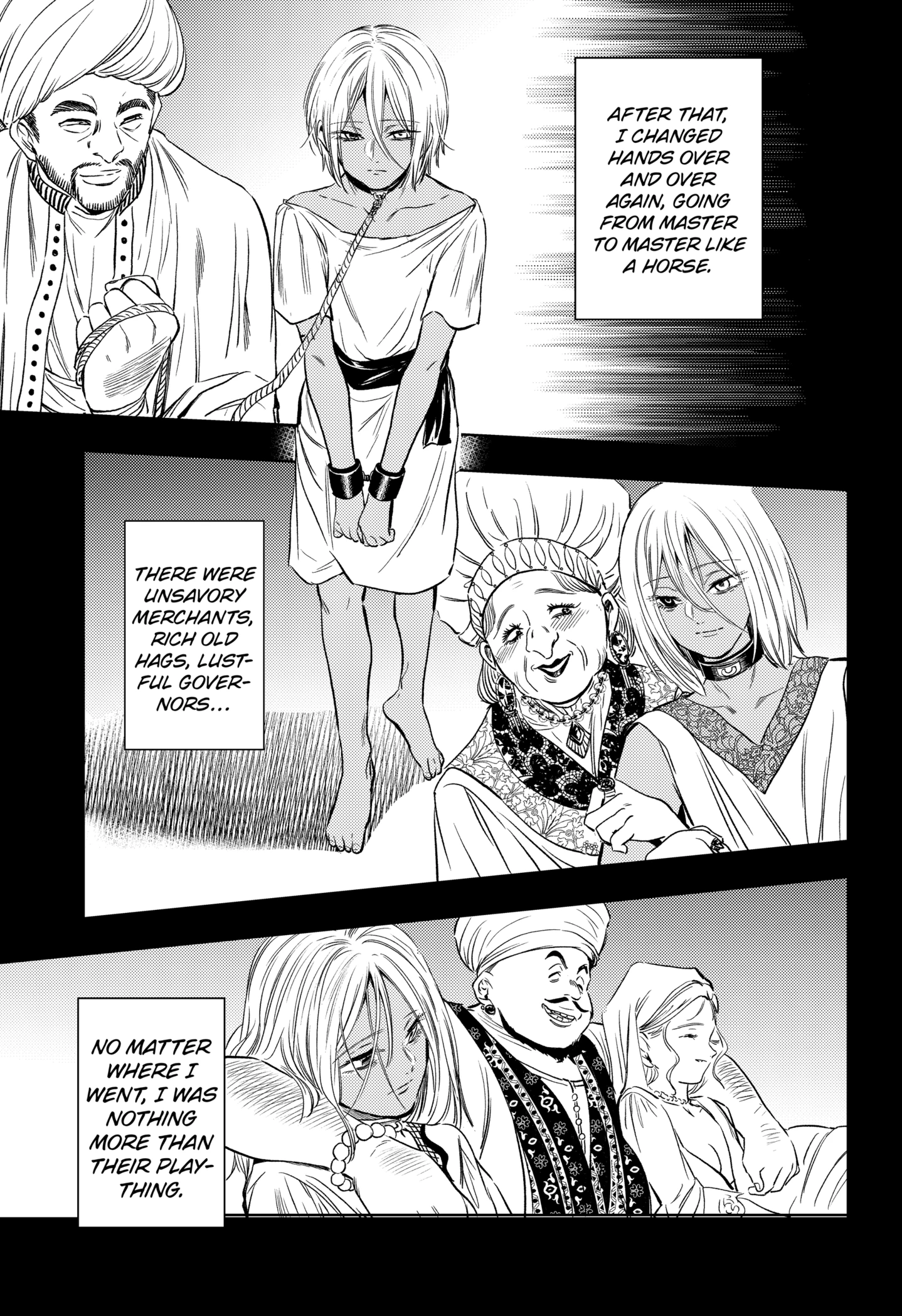 Eunuch of Empire Chapter 19 - Page 14