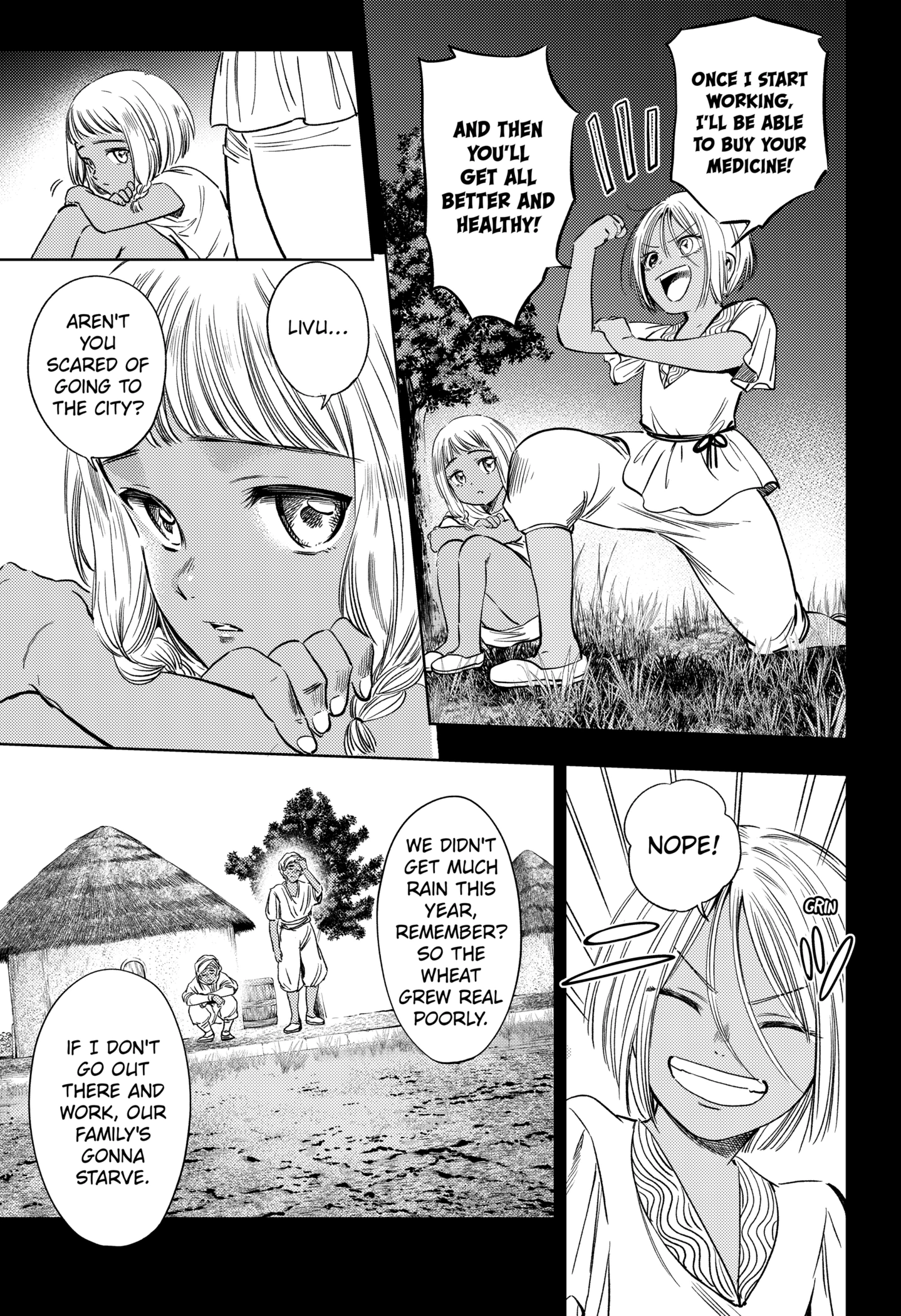 Eunuch of Empire Chapter 19 - Page 4