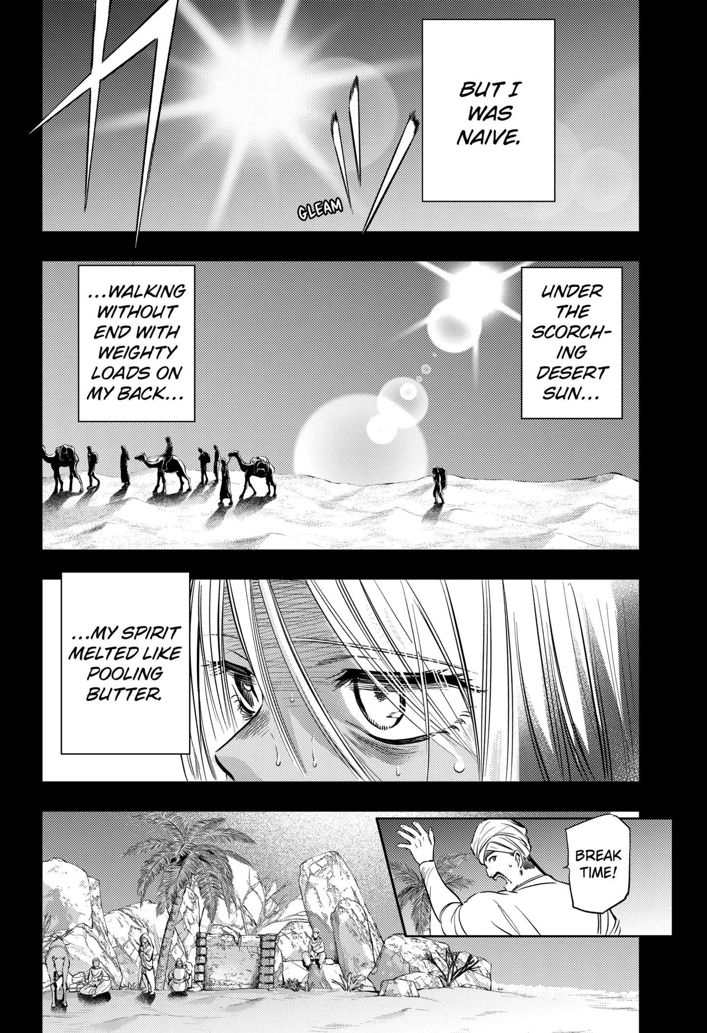 Eunuch of Empire Chapter 19 - Page 9