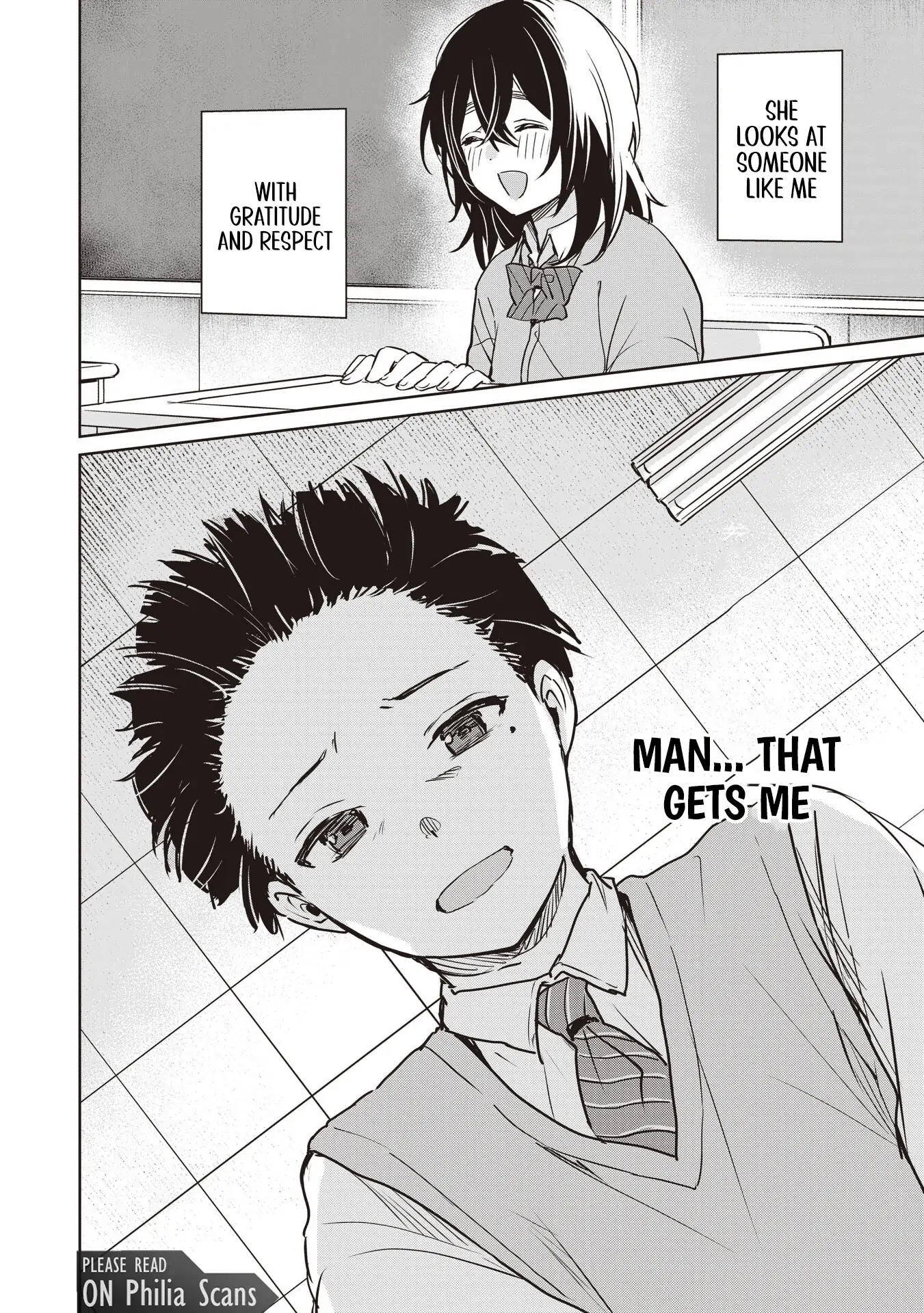 Even a Parakeet Wants to Experience Youth Chapter 5 - Page 13