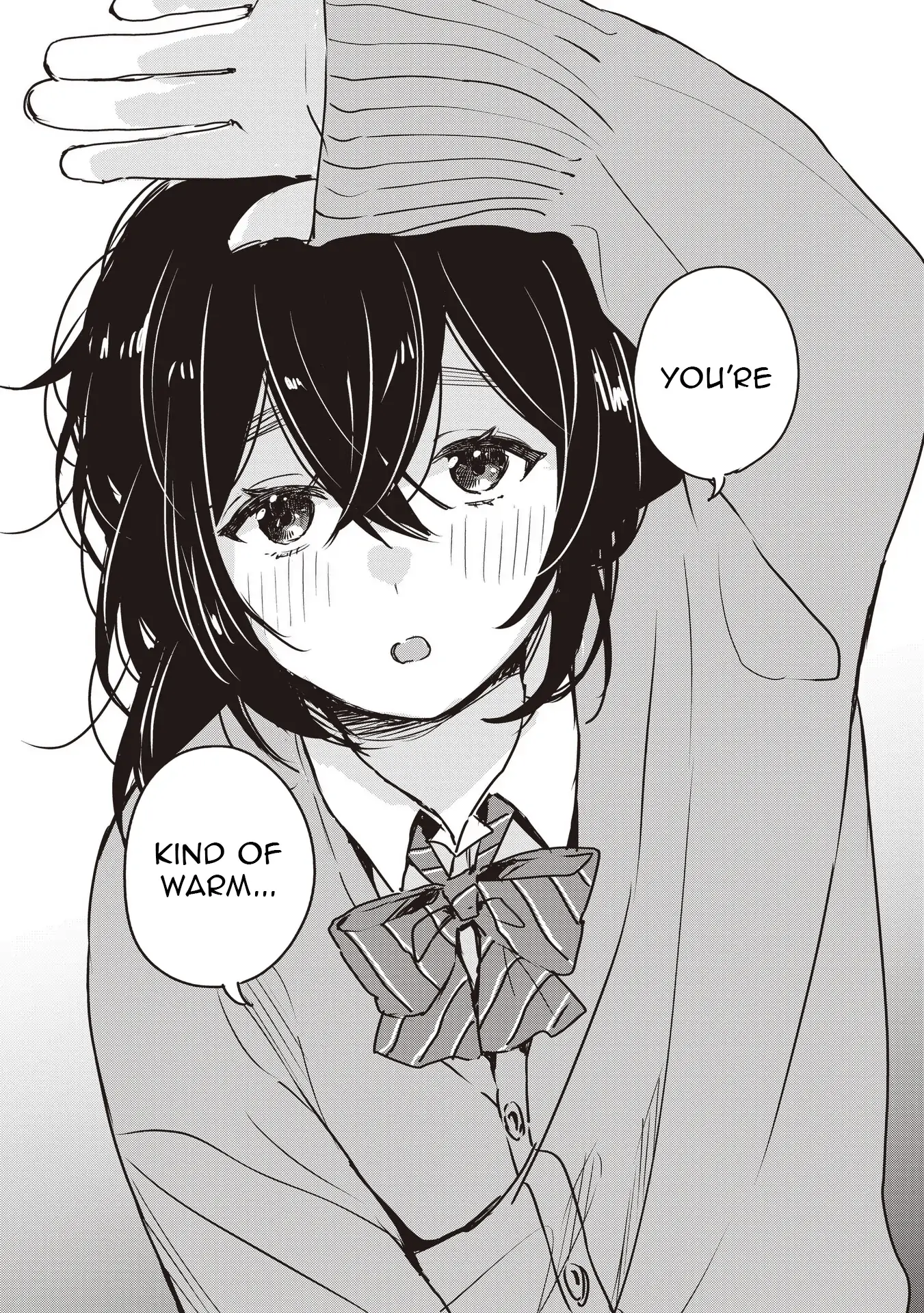 Even a Parakeet Wants to Experience Youth Chapter 5 - Page 15