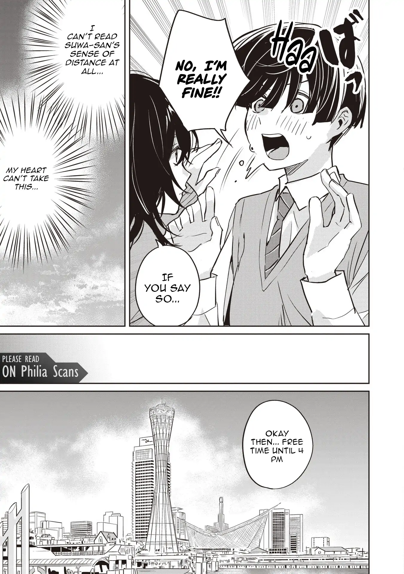 Even a Parakeet Wants to Experience Youth Chapter 5 - Page 16