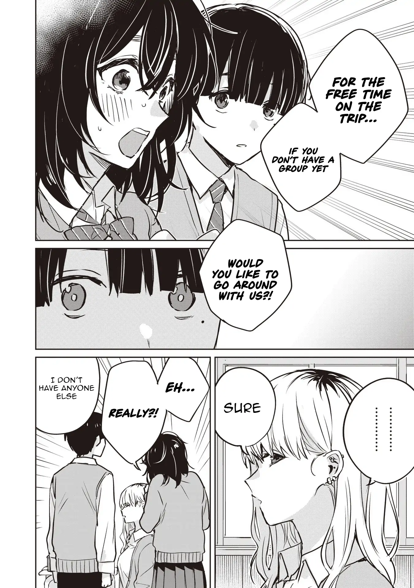 Even a Parakeet Wants to Experience Youth Chapter 5 - Page 7