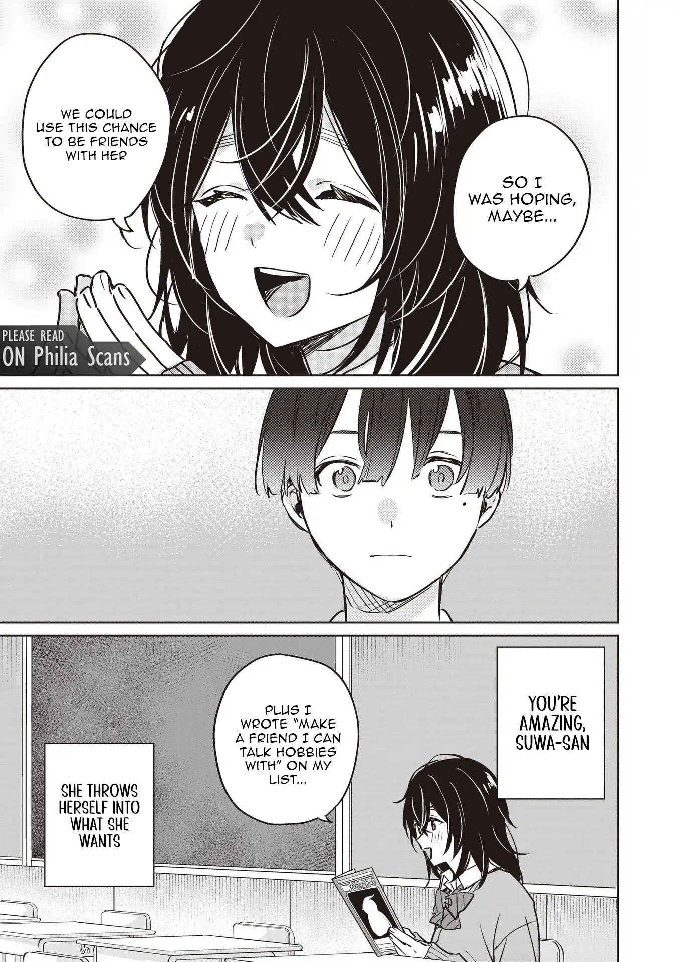 Even a Parakeet Wants to Experience Youth Chapter 5 - Page 10