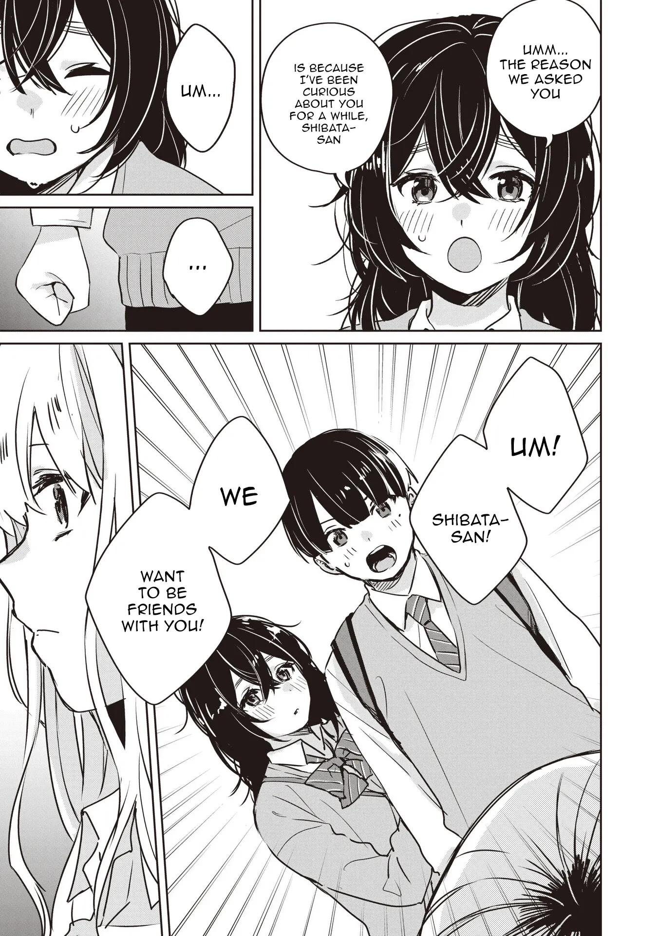 Even a Parakeet Wants to Experience Youth Chapter 6 - Page 13