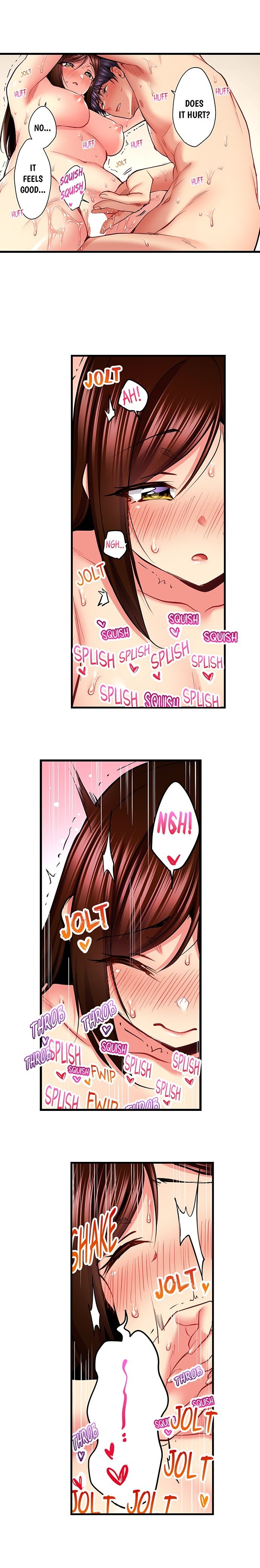 Even an Innocent TV Show Singer Needs Sex… Chapter 86 - Page 4