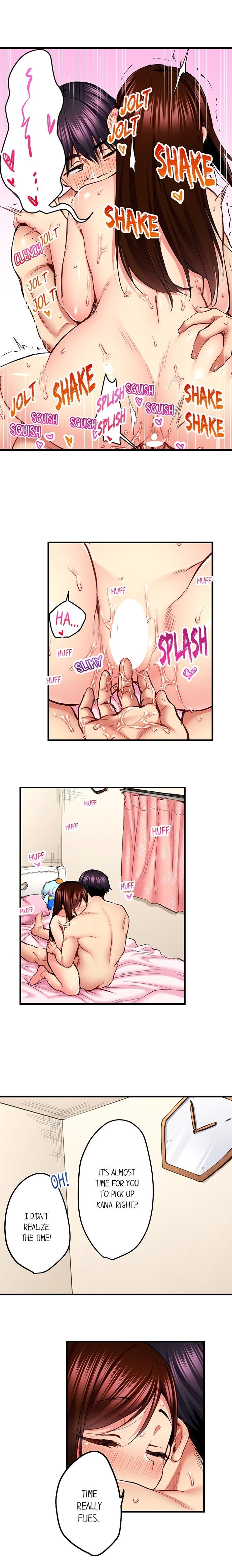 Even an Innocent TV Show Singer Needs Sex… Chapter 86 - Page 5