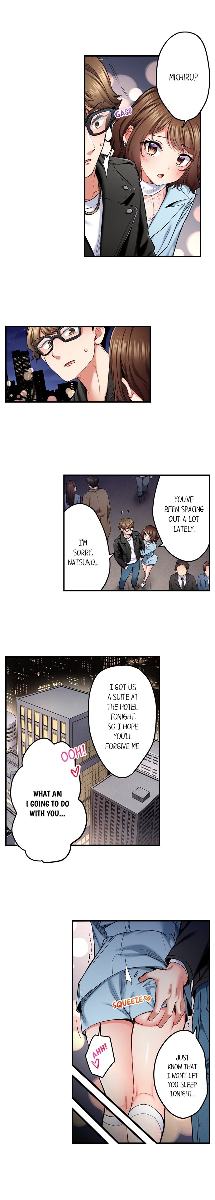 Even an Innocent TV Show Singer Needs Sex… Chapter 88 - Page 6