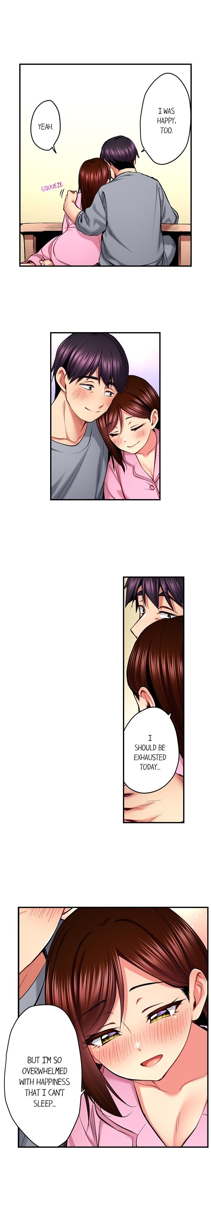 Even an Innocent TV Show Singer Needs Sex… Chapter 90 - Page 3