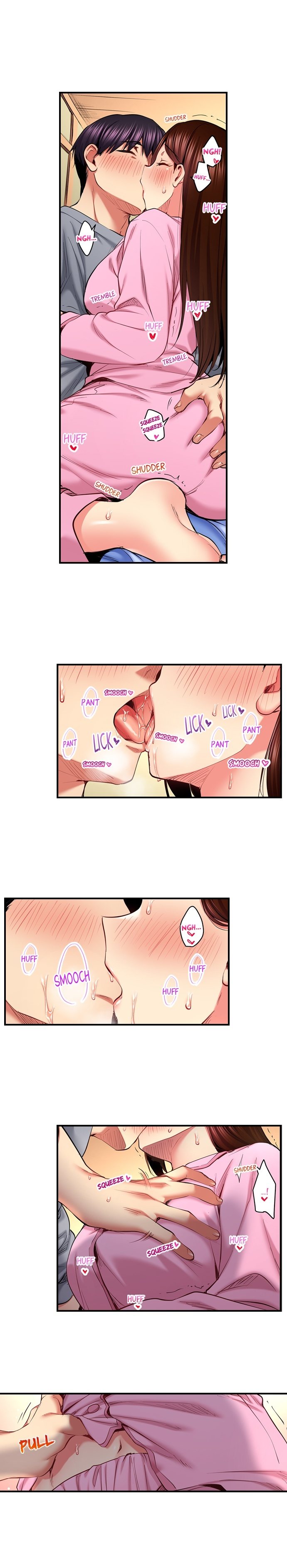 Even an Innocent TV Show Singer Needs Sex… Chapter 90 - Page 6