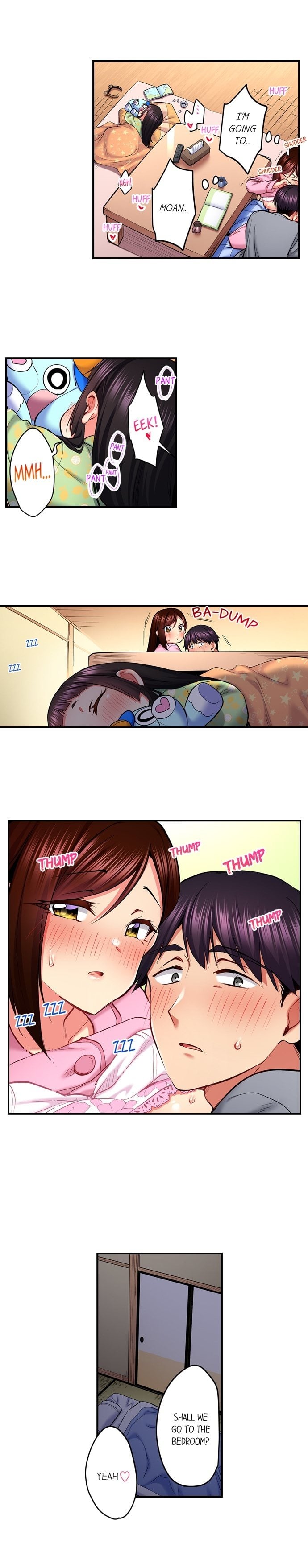 Even an Innocent TV Show Singer Needs Sex… Chapter 90 - Page 9