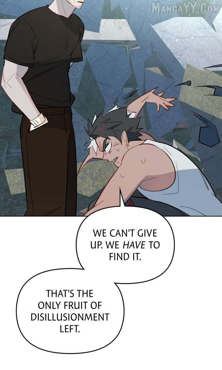 Even If Despair Consumes You Chapter 74 - Page 11