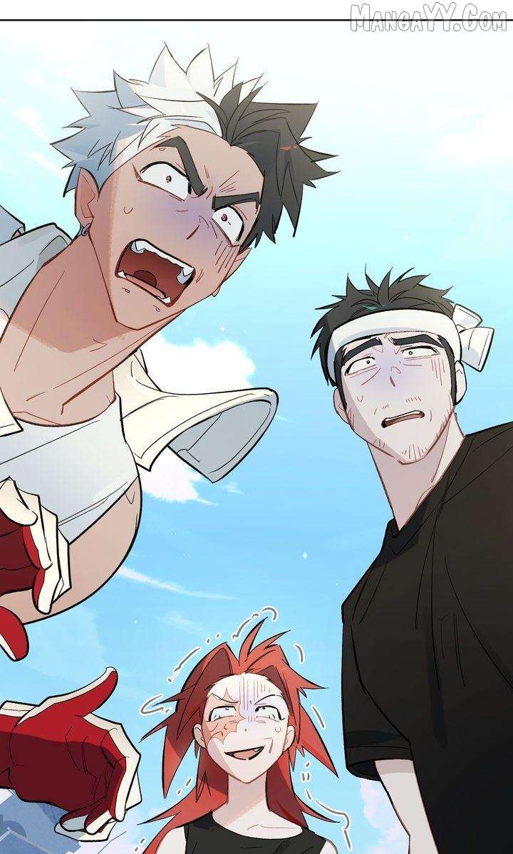 Even If Despair Consumes You Chapter 74 - Page 35