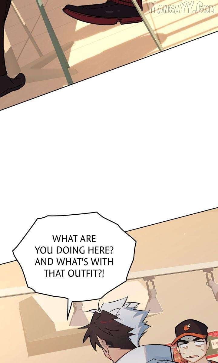 Even If Despair Consumes You Chapter 74 - Page 48