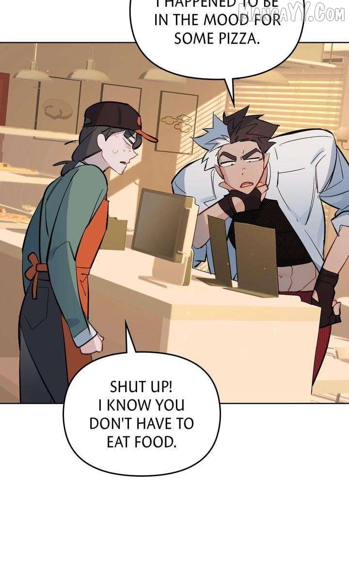 Even If Despair Consumes You Chapter 74 - Page 50