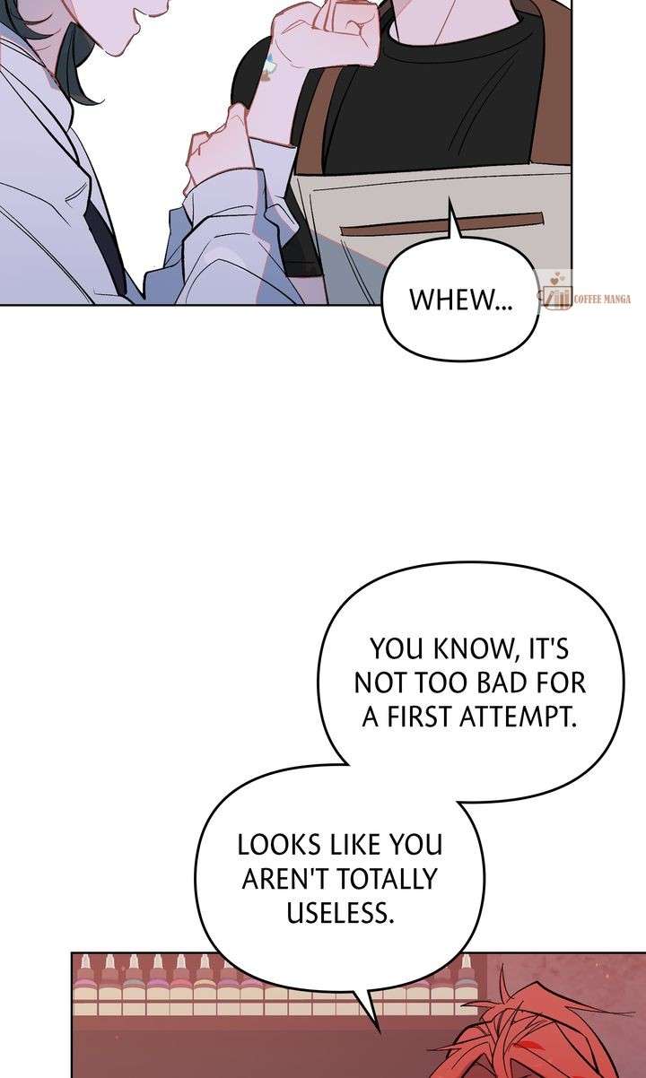 Even If Despair Consumes You Chapter 75 - Page 10