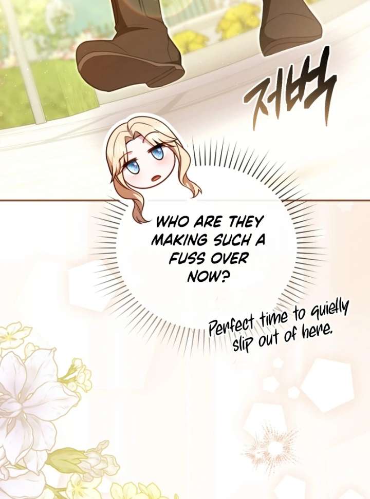 Even If I Hide My Power, the Noble Lady Is the Strongest Chapter 23 - Page 135