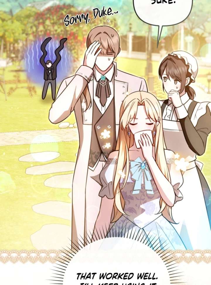 Even If I Hide My Power, the Noble Lady Is the Strongest Chapter 23 - Page 25