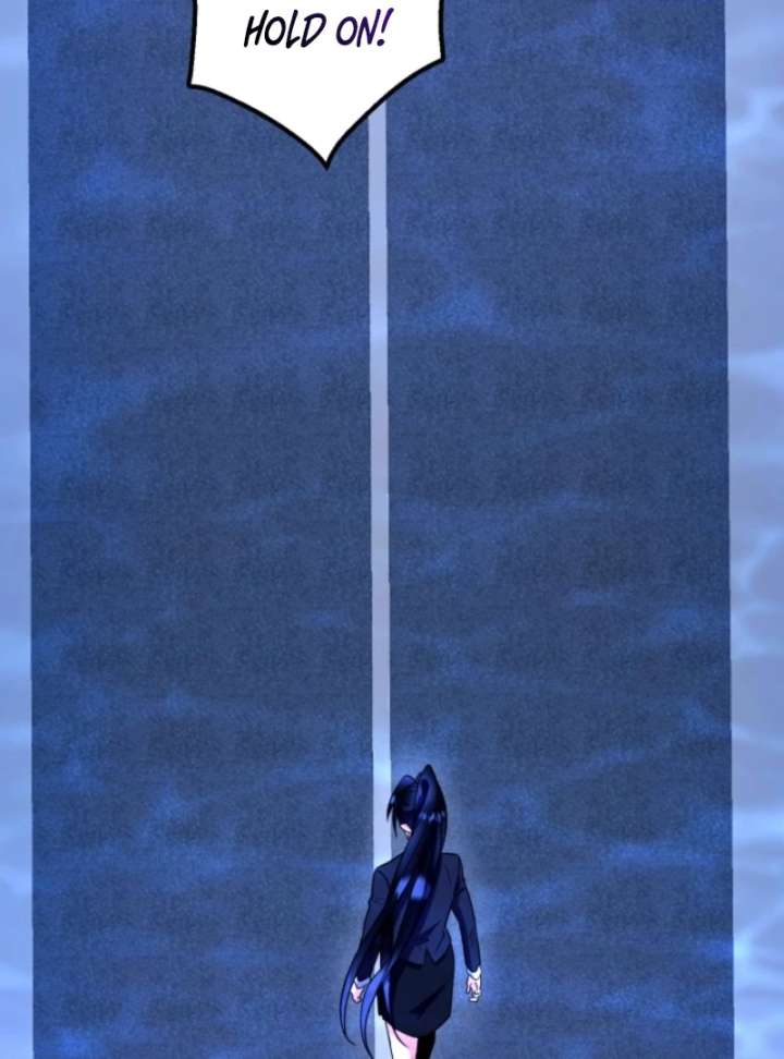 Even the Almighty Is a First-Time Dad Chapter 20 - Page 2