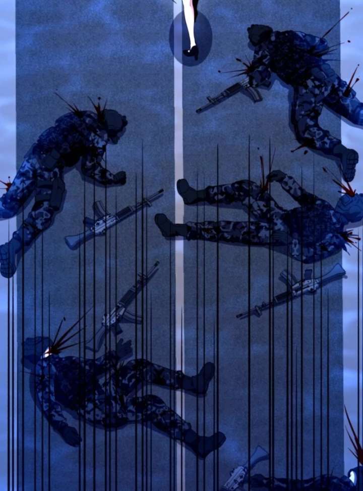 Even the Almighty Is a First-Time Dad Chapter 20 - Page 3