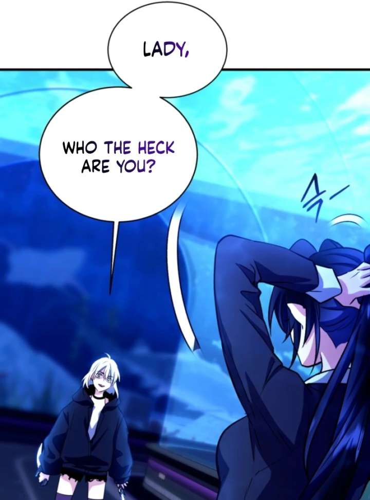 Even the Almighty Is a First-Time Dad Chapter 20 - Page 8